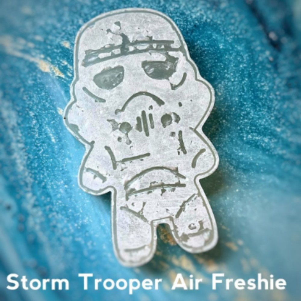 Storm Trooper Air Freshie